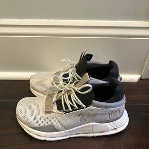 On Cloud Cloudnova Sand/White 6.5